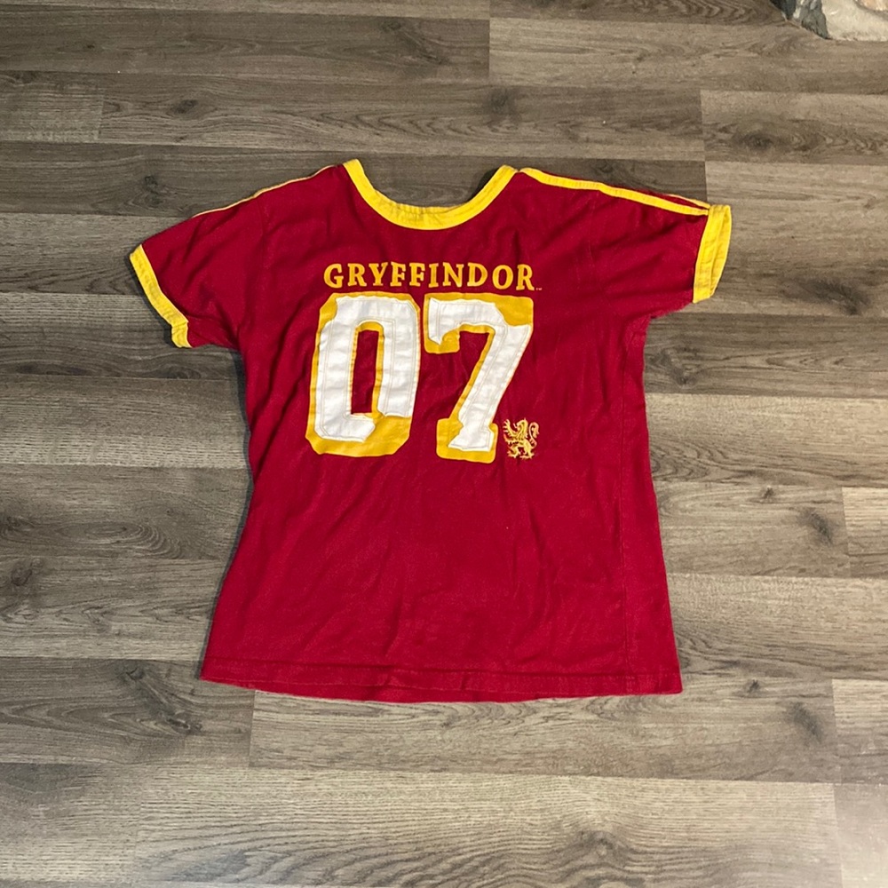 Harry Potter short sleeve shirt